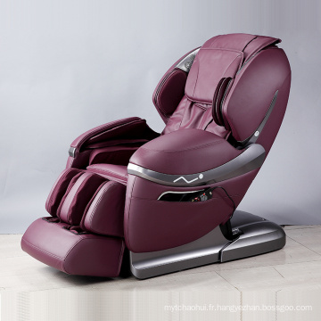 Chaise de massage zéro gravité 2015 Rongtai Rt-A80 3D moderne avec système de ventilation